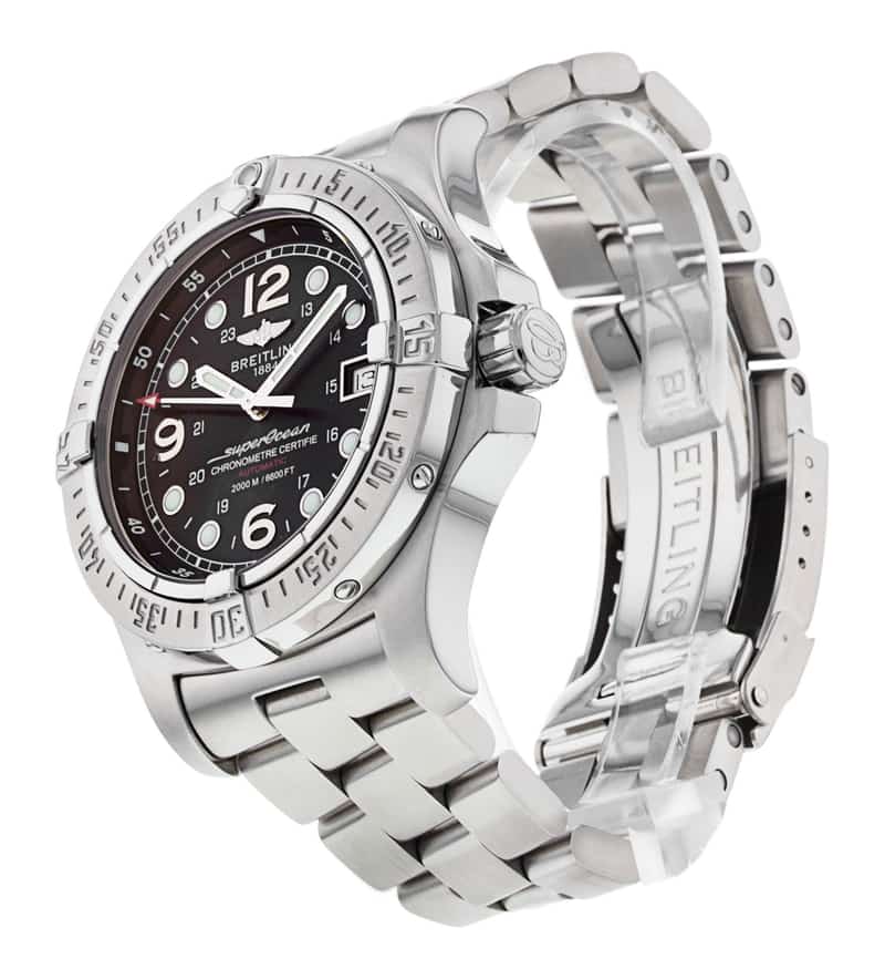 Breitling SuperOcean Steelfish A17390